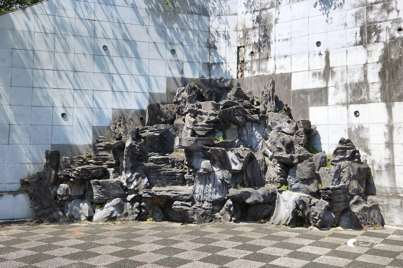 圓山自然景觀公園｜尋訪懷舊摩天輪、花博文化遺跡，台北散步景點