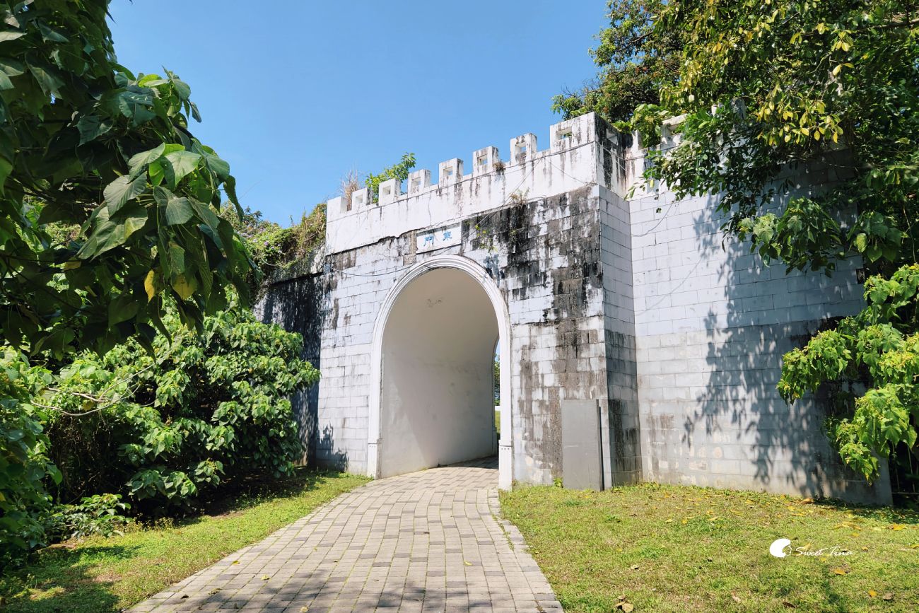 圓山自然景觀公園｜尋訪懷舊摩天輪、花博文化遺跡，台北散步景點