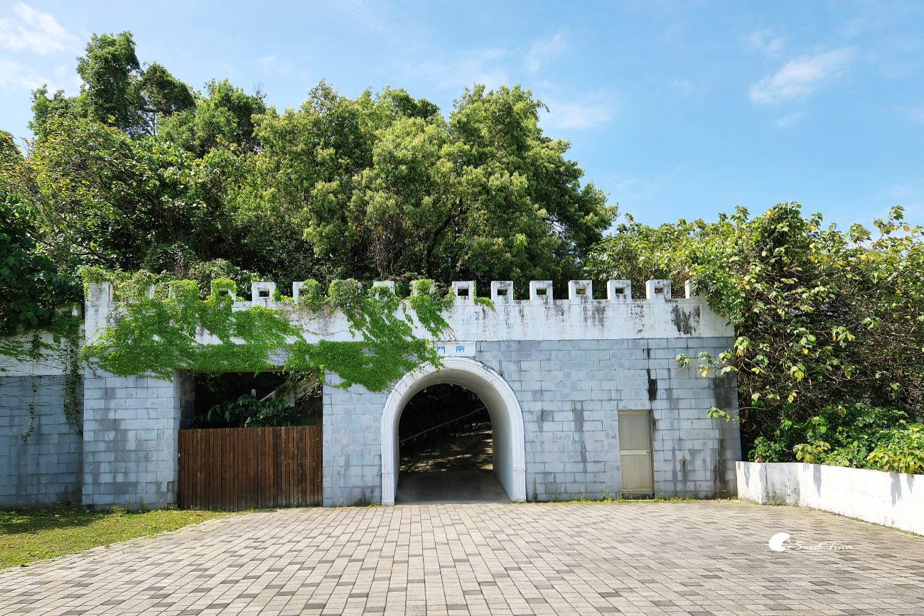 圓山自然景觀公園｜尋訪懷舊摩天輪、花博文化遺跡，台北散步景點