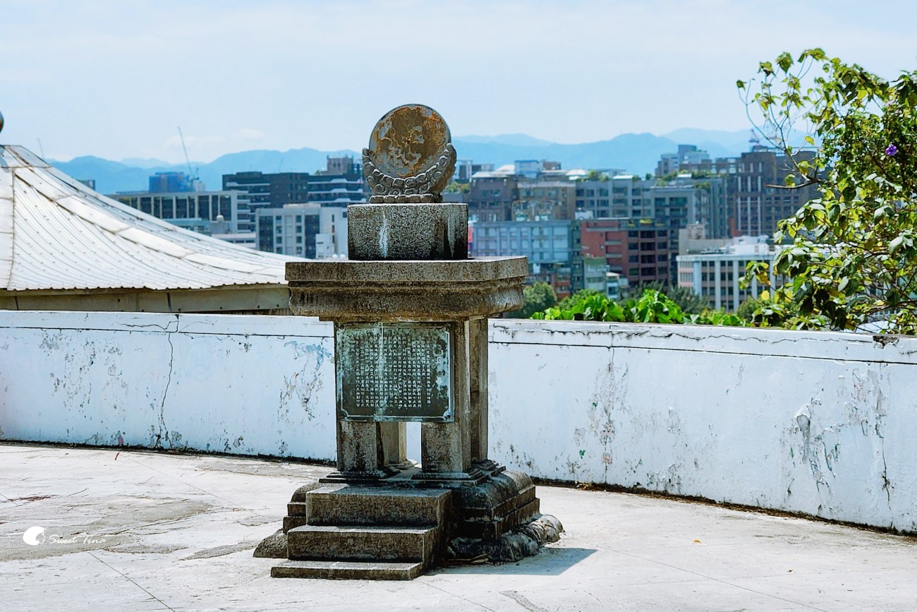 圓山自然景觀公園｜尋訪懷舊摩天輪、花博文化遺跡，台北散步景點