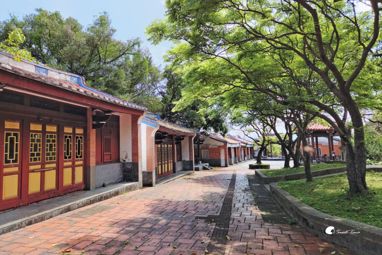 圓山自然景觀公園｜尋訪懷舊摩天輪、花博文化遺跡，台北散步景點