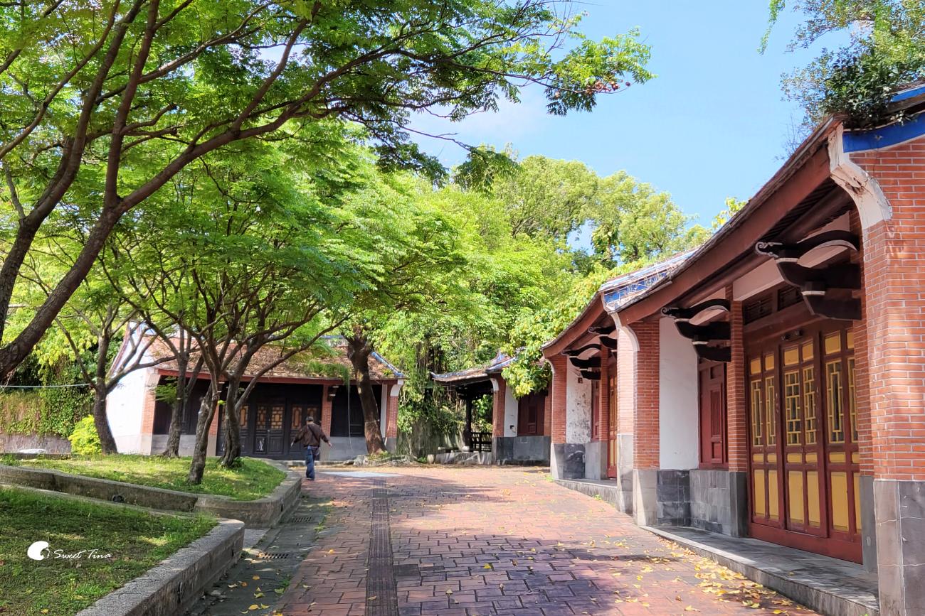 圓山自然景觀公園｜尋訪懷舊摩天輪、花博文化遺跡，台北散步景點