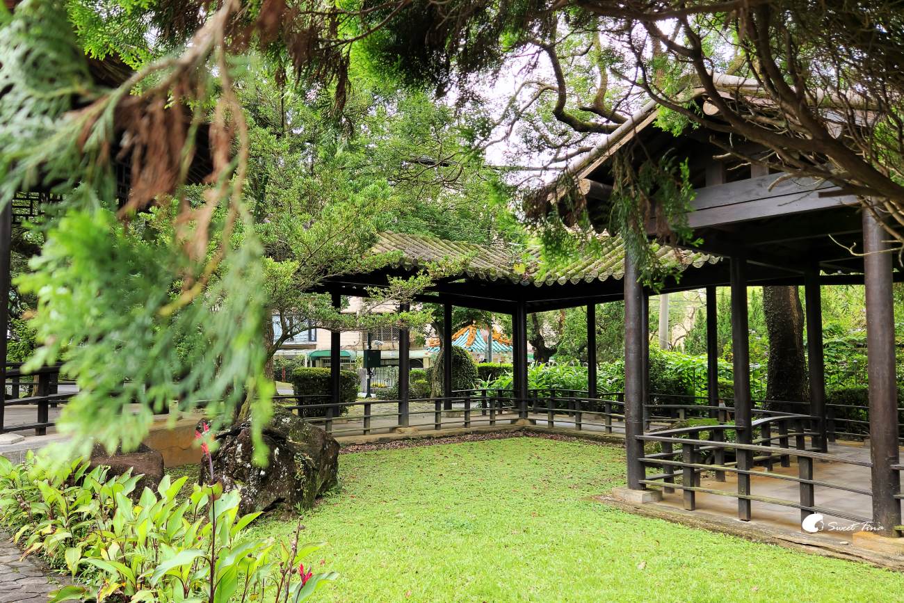 至德園|台北賞荷私房景點,隱藏在台北故宮旁的小秘境 至德園|台北賞荷私房景點,隱藏在台北故宮旁的小秘境