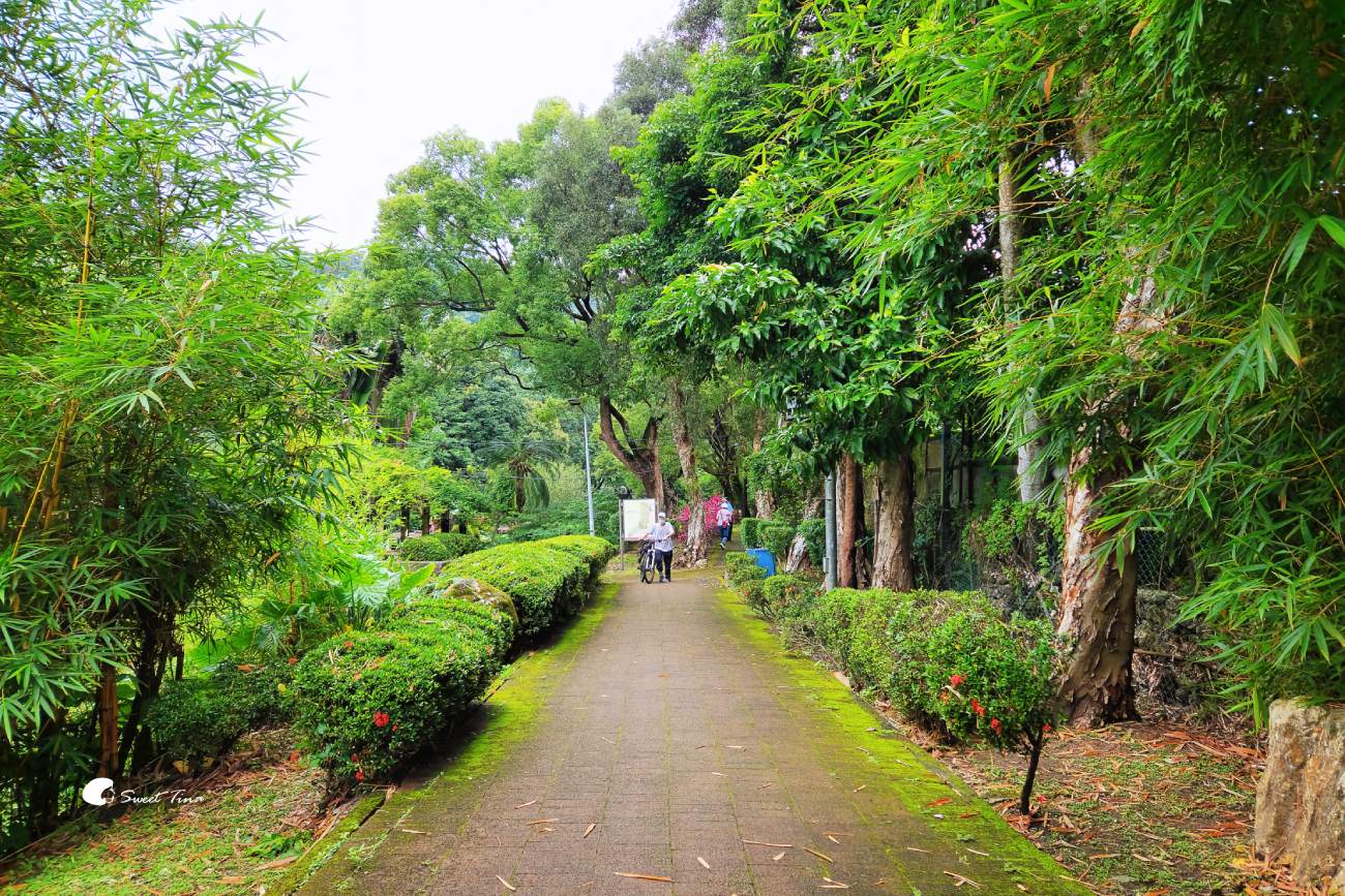 至德園|台北賞荷私房景點,隱藏在台北故宮旁的小秘境 至德園|台北賞荷私房景點,隱藏在台北故宮旁的小秘境